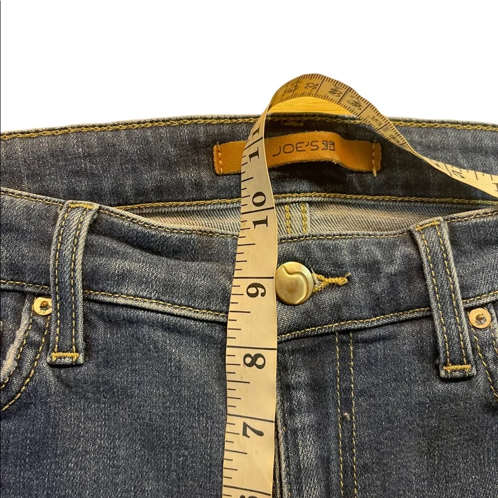 Joes jeans the Charlie high rise skinny ankle‎ size 28 medium wash denim jeans